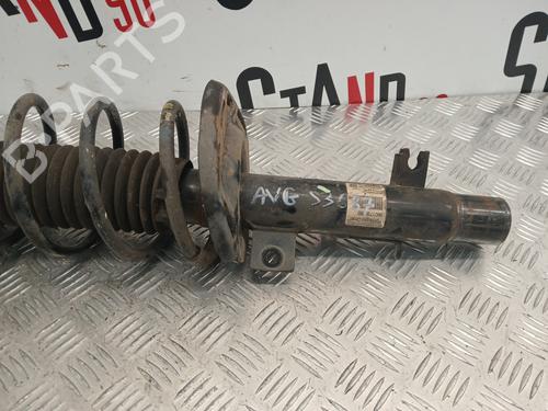 Left front shock absorber CITROËN C3 II (SC_) 1.2 VTi 82 | BP37368224M16 - Image 4