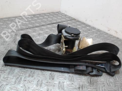 Front right seatbelt PEUGEOT 206 CC (2D) | BP37353362I25 - Image 2