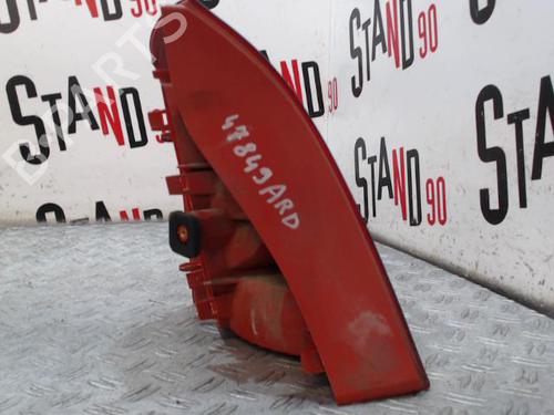 Used Right taillight Right taillight RENAULT CLIO II (BB_, CB_) 1.2 (BB0A, BB0F, BB10, BB1K, BB28, BB2D, BB2H, CB0A,... (58 hp) 37361951 37361951