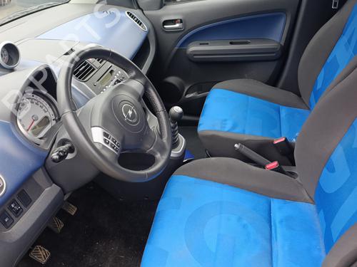 Starter OPEL AGILA B (H08) 1.2 (F68) | BP38557489M8 - Image 10