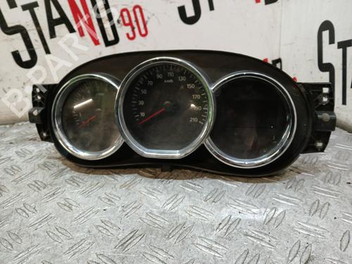 Instrument cluster DACIA SANDERO II TCe 90 (B8M1, B8MA, B8AC) | BP37362104C47 - Image 2