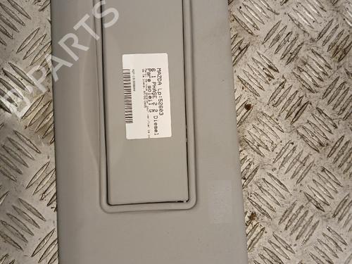 Left sun visor MAZDA 6 Hatchback (GG) 2.0 DI (GG14) | BP38737222I1 - Image 1