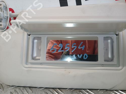 Højre solskærm Højre solskærm FORD FOCUS III [2010-2020] 37367022 37367022
