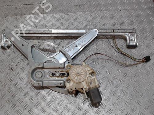 Front right window mechanism FORD FOCUS II (DA_, HCP, DP) | BP37357590C23 - Image 2