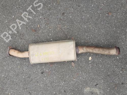 Abgasanlage für Abgasanlage 37353351 37353351