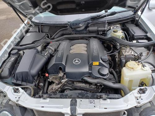 Left headlight MERCEDES-BENZ E-CLASS (W210) E 240 (210.061) | BP37366522C28 - Image 8