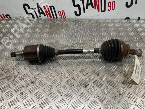 Left front driveshaft VW POLO VI (AW1, BZ1, AE1) 1.0 TSI | BP37363186M38 - Image 2