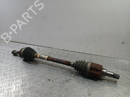 Left front driveshaft CITROËN DS3 (SA_) 1.6 VTi 120 | BP37366727M38 - Image 3