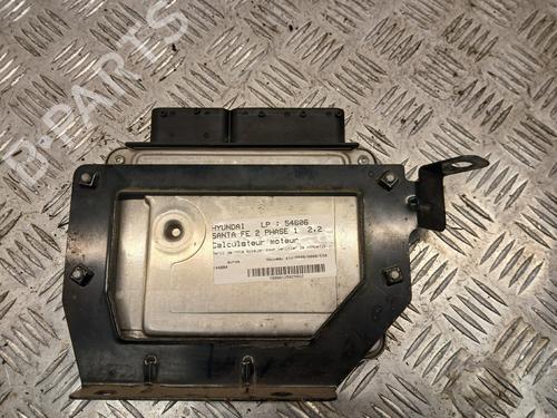 Engine control unit (ECU) HYUNDAI SANTA FÉ II (CM) 2.2 CRDi 4x4 | BP37373692M57 - Image 2