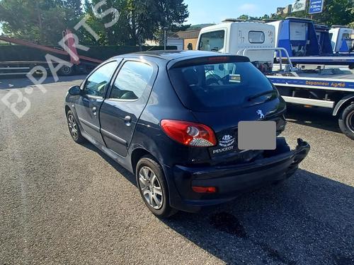 AC compressor PEUGEOT 206+ (2L_, 2M_) 1.1 | BP37360468M34 - Image 13