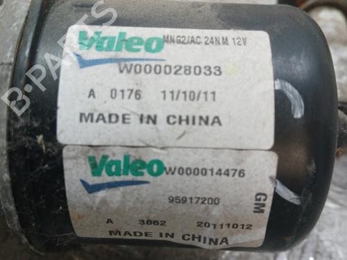 Used Front wiper motor Front wiper motor 37357968 37357968