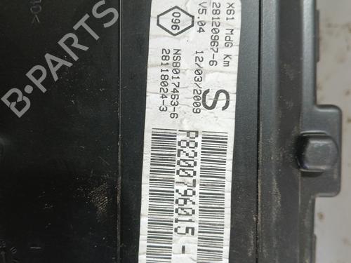 Instrument cluster RENAULT KANGOO Express (FW0/1_) | BP37365274C47 - Image 4