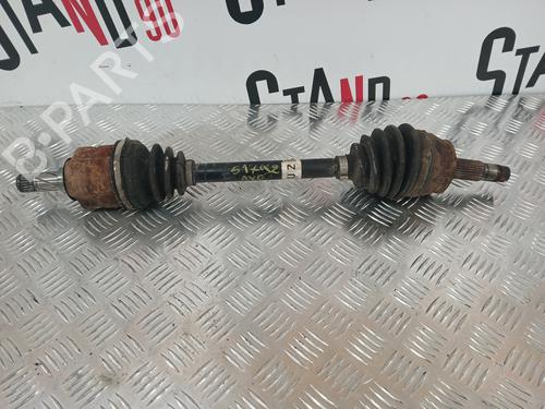 Left front driveshaft OPEL CORSA D (S07) 1.3 CDTI (L08, L68) | BP37360546M38 - Image 2