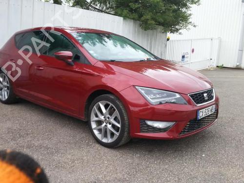 Front left interior door handle SEAT LEON (5F1) 1.4 TSI | BP37353999I13 - Image 3