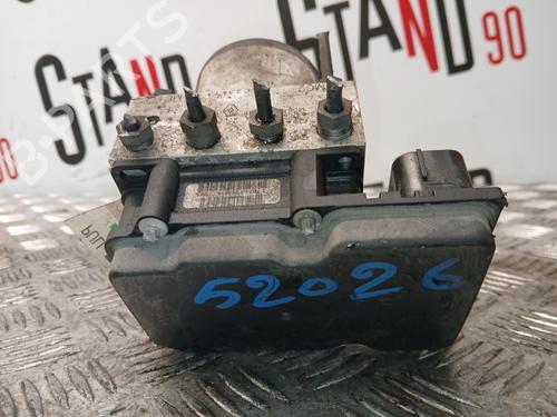 ABS pump RENAULT MASTER III Bus (JV) 2.3 dCi 110 FWD (JV0R, JV0W) | BP37369852M43 - Image 3