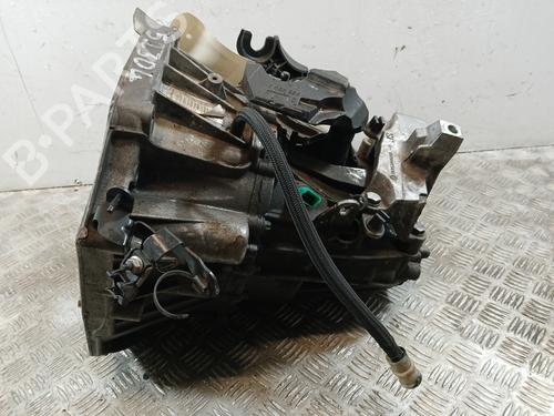 Gearbox RENAULT MEGANE III Hatchback (BZ0/1_, B3_) 1.5 dCi (BZ09, BZ0D, BZ1W, BZ29, BZ14) | BP37362396M3 - Image 2