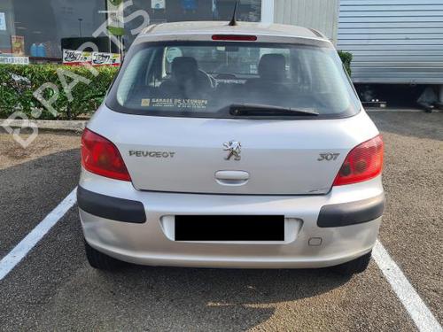 Engine control unit (ECU) PEUGEOT 307 (3A/C) 1.4 | BP37356315M57 - Image 7