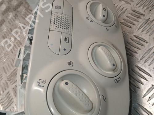 Climate control FIAT 500 (312_) 1.2 (312AXA1A) | BP37369003I5 - Image 3
