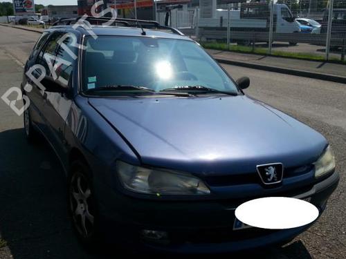 Used Parts PEUGEOT 306 Break (7E, N3, N5) 1.9 TD 4805806