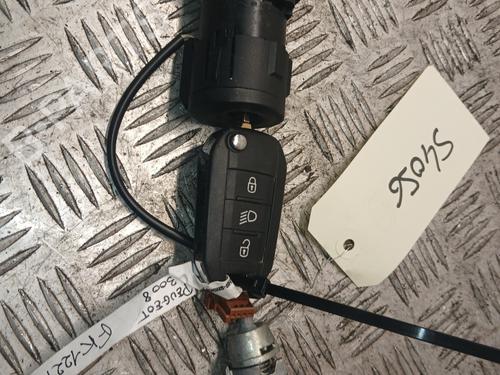 Used Ignition barrel Ignition barrel 37746346 37746346