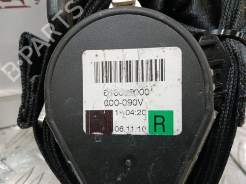 Rear right seatbelt VW GOLF VI (5K1) | BP37362031I28 - Image 2