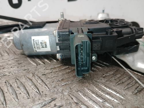Front left window mechanism RENAULT MEGANE IV Hatchback (B9A/M/N_) | BP37368350C22 - Image 2