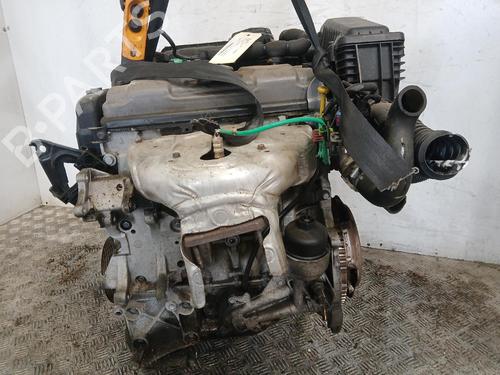Engine PEUGEOT 206 Hatchback (2A/C) | BP37371015M1 - Image 2
