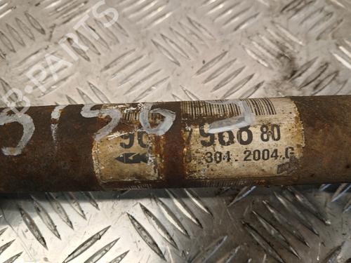 Right front driveshaft PEUGEOT 206 SW (2E/K) 1.6 16V | BP37361308M39 - Image 4