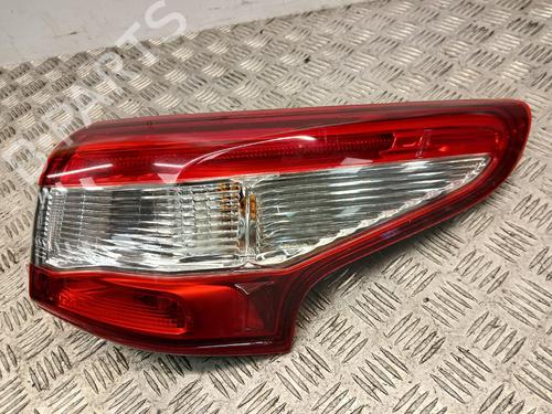 Used Right taillight Right taillight NISSAN QASHQAI II (J11, J11_) 1.2 DIG-T (115 hp) 40202860 40202860