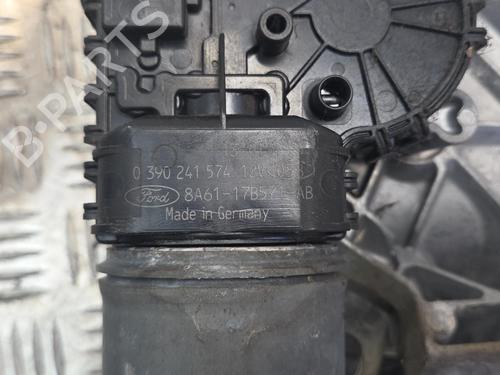 Front wiper motor FORD FIESTA VI (CB1, CCN) 1.25 | BP37374459M29 - Image 2