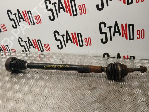Right front driveshaft AUDI A3 (8P1) | BP37373053M39 - Image 2