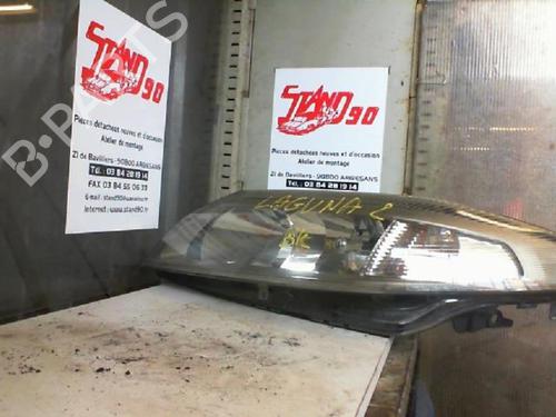 Used Left headlight Left headlight 37349714 37349714