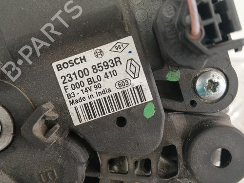 Alternator RENAULT CAPTUR I (J5_, H5_) 0.9 TCe 90 | BP37367299M7 - Image 4