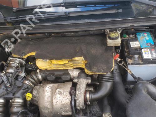Engine control unit (ECU) PEUGEOT 307 (3A/C) 1.6 HDi 110 | BP37362869M57 - Image 9