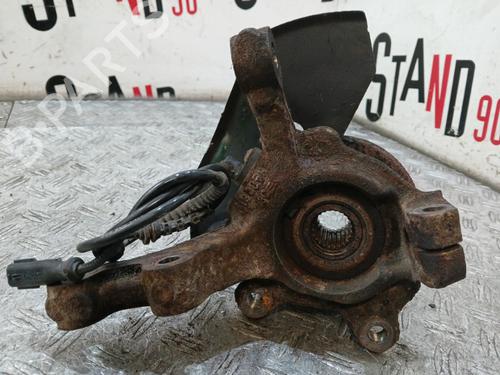 Right front steering knuckle RENAULT TWINGO II (CN0_) 1.2 16V (CN04, CN0B) | BP37360480M26 - Image 3