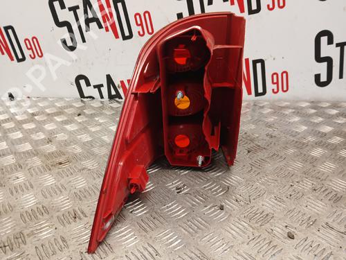 Right taillight PEUGEOT 1007 (KM_) 1.4 | BP37482616C35 - Image 2