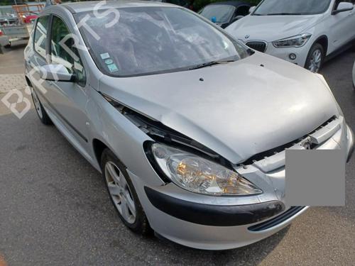 Right front window switch PEUGEOT 307 (3A/C) 2.0 HDi 110 | BP37357582I26 - Image 8
