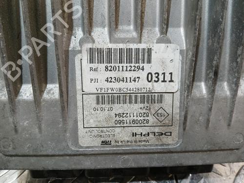 Engine control unit (ECU) RENAULT KANGOO Express (FW0/1_) 1.5 dCi 85 (FW0K, FW0L, FW0B) | BP37363842M57 - Image 2