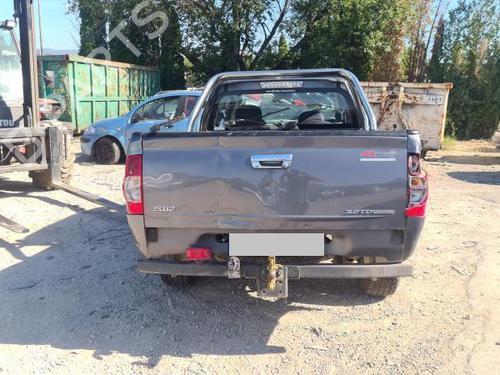 Engine control unit (ECU) ISUZU D-MAX I (TFR, TFS) 3.0 DiTD 4x4 (TFS85_) | BP37364655M57 - Image 8
