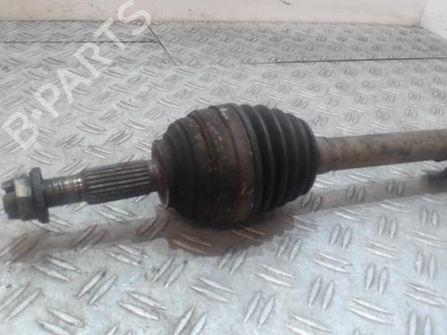 Left front driveshaft RENAULT CLIO III (BR0/1, CR0/1) | BP37353985M38 - Image 3