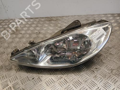 left-headlight-peugeot-206-hatchback-2ac-1998-1999-2000-2001-2002-2003-2004-2005-2006-2007-2008-2009-2010-2011-2012-37766714 main image