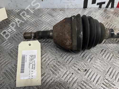 Left front driveshaft OPEL ASTRA H (A04) | BP37365402M38 - Image 2
