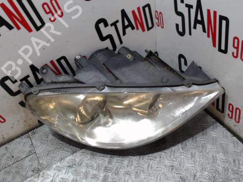 Right headlight PEUGEOT 807 (EB_) 2.0 HDi | BP37357373C29 - Image 3