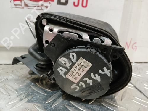 Rear right seatbelt FIAT PANDA (169_) 1.2 (169AXF2A, 169AXF1A) | BP37361180I28 - Image 2