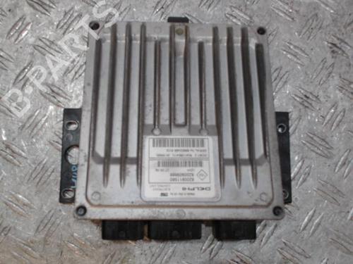 Engine control unit (ECU) RENAULT CLIO III (BR0/1, CR0/1) | BP37361078M57 - Image 3
