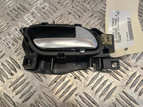 Used Front right interior door handle Front right interior door handle 37375431 37375431