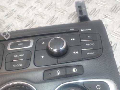 Climate control CITROËN DS4 (NX_) 1.6 HDi 115 | BP37355175I5 - Image 6