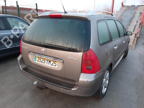 Electronic module PEUGEOT 307 Break (3E) | BP37353133M83 - Image 9