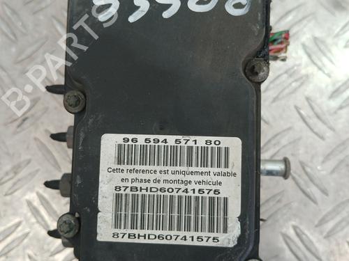 abs-pump-peugeot-307-3ac-2000-2001-2002-2003-2004-2005-2006-2007-2008-2009-2010-2011-2012-37366676 main image