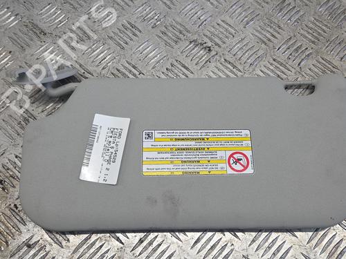 Right sun visor FORD FIESTA VI (CB1, CCN) 1.25 | BP37374461I2 - Image 2